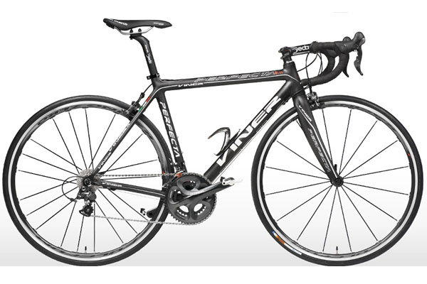 Viner Perfecta 2.11 Carbon Road Frame and Fork