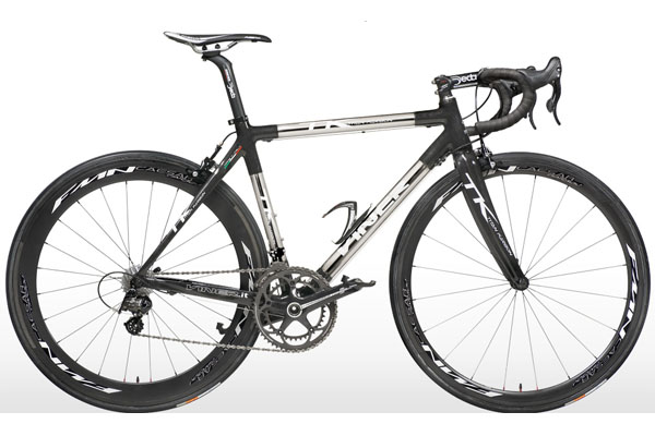 Viner Titan Karbon Titanium/Carbon Composite Road Frame and Fork