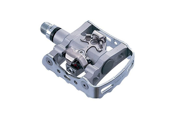 Shimano PD-M324 Single Sided Platform SPD Commuter Pedals