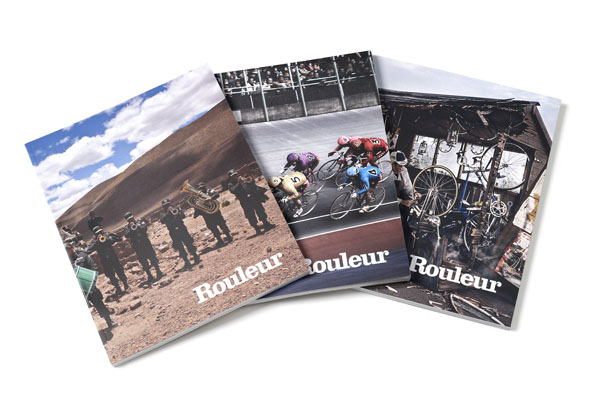 Rouleur Magazine - The Worlds Finest Cycling Reportage
