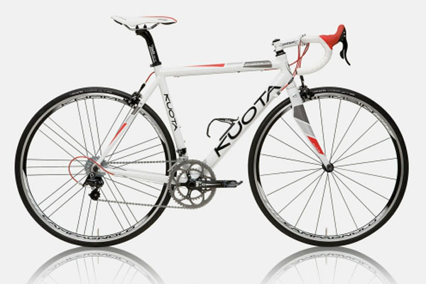2012 Kuota Korsa Lite Road Bike