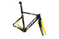 Boardman Elite Air TT 9.8 Time Trial/Triathlon - Frame, Fork, Seastpost and Integrated Brakes