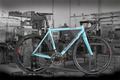 Legend Carbon Frames