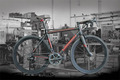 Legend by Marco Bertoletti - HT 10.5 Bespoke Built Carbon Bicycle Frame and Fork