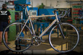 Legend by Marco Bertoletti - 'Il Re' Bespoke Built Titanium Bicycle Frame and Carbon Fork