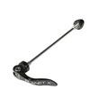 Planet X Ti Quick Release Skewer with Alloy Handle - Rear