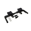 Planet X Stealth Aero Bar - Black