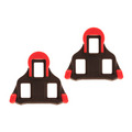 Shimano SPD-SL Red Fixed Cleats (Pair)
