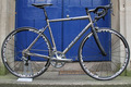 CLEARANCE BIKE : 2011 Van Nicholas Zephyr - 56cm Shimano Ultegra (Double)
