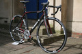Clearance Bike: Planet X RT-57 - Sram Red - Medium - Black and Red