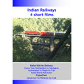 Indian Railways ~ 4 short films &bull; DVD &bull; 60 mins