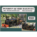 Penrhyn Quarry Railways Part 1 The early locomotive years  16mm scale drawings