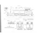 The LYNTON & BARNSTAPLE Railway MEASURED & DRAWN