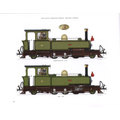 The LYNTON & BARNSTAPLE Railway MEASURED & DRAWN