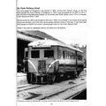 Pickled Passengers ~ the Sentinel-Cammell narrow-gauge railcars