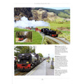 Garratts & Kalaharis of the Welsh Highland Railway