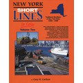 New York Shortlines in Color   Volume Two
