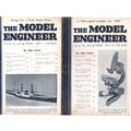 The Model Engineer 1945 Volumes 92 & 93 Complete set.