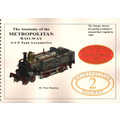 The Anatomy of the Metropolitan Railway Railway 4-4-0 Tank Locomotive