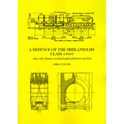 A Defence of the Midland/LMS Class 4 0-6-0