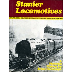 Stanier Locomotives  (Haresnape)