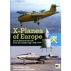 X-Planes of Europe