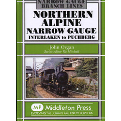 Northern Alpine Narrow Gauge: Interlaken to Puchberg