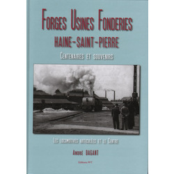 Forges Usines Fonderies ~ Haine-Saint-Pierre