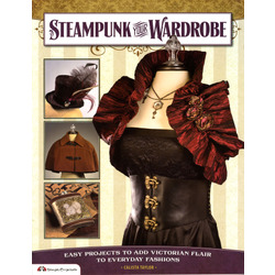Steampunk your Wardrobe