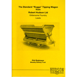 The Standard "Rugga" Tipping Wagon from Robert Hudson Ltd