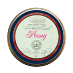 Kew Candle Tin - Peony