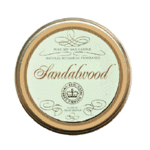 Kew Candle Tin - Sandalwood