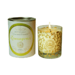 Kew candle- Lemongrass
