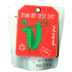 Grow my First - Garden Pea