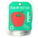 Grow my First - Pepper