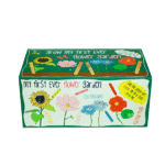 Grow my First Garden Flower Grow Box