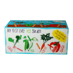 Grow my First Vegetable Grow Kit