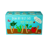 Grow my First Vegetable Grow Kit