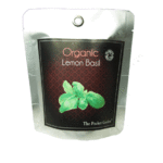 Organic Basil -  Pocket Garden