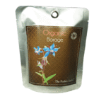 Organic Borage -  Pocket Garden