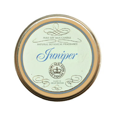 Kew Candle Tin - Juniper