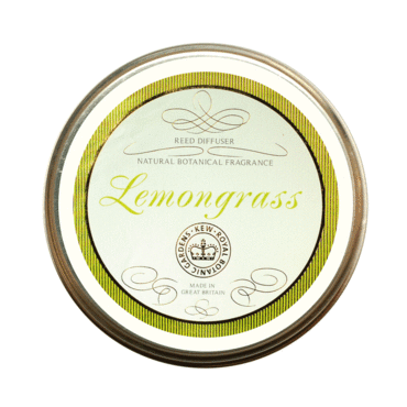 Kew Candle Tin - Lemongrass