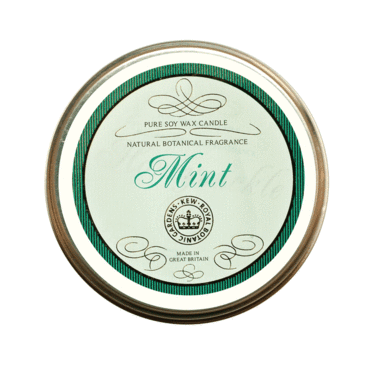 Kew Candle Tin - Mint