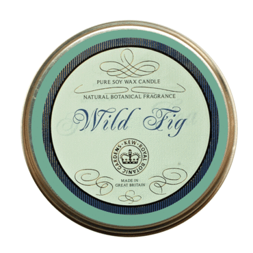 Kew Candle Tin - Wild Fig