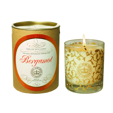 Kew candle- Bergamot