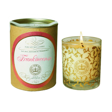 Kew candle- Frankincense