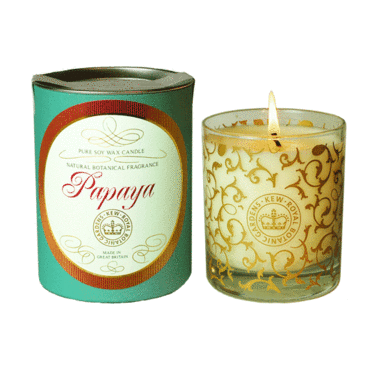 Kew candle- Papaya