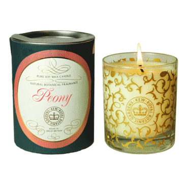 Kew candle- Peony