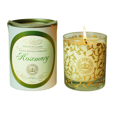 Kew candle- Rosemary