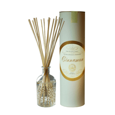 Kew Herbs & Spices Diffuser - Cinnamon